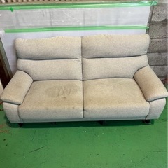 2人掛けソファの画像