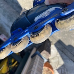 インラインスケートの画像