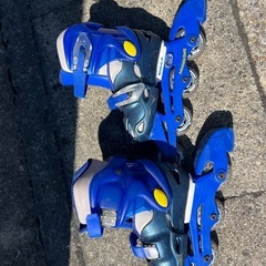 インラインスケートの画像