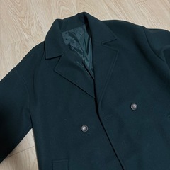 大人気ロングチェスターコート【11月中にお引渡し可能な方！】の画像