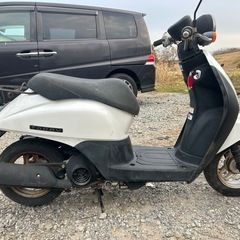 TODAYホンダスクーター AF-67の画像