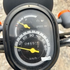 TODAYホンダスクーター AF-67の画像