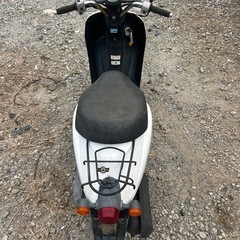 TODAYホンダスクーター AF-67の画像