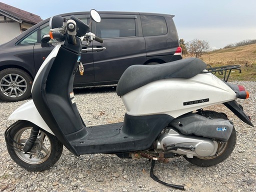 TODAYホンダスクーター AF-67