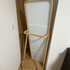 IKEA イコルネス　ミラーの画像