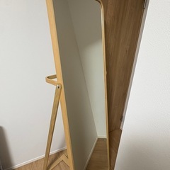 IKEA イコルネス　ミラーの画像