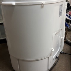 二層式洗濯機の画像