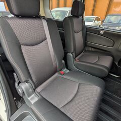 ★特別使用車！セレナ【HWS　Sハイブリッドエアロモード】両側パワースライド！プッシュスタート！SDナビ！Bluetooth接続！オートライト！の画像