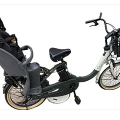 Panasonic ギュットクルームR EX 2024年モデル（BE-FRE033）子供乗せ電動自転車 の画像