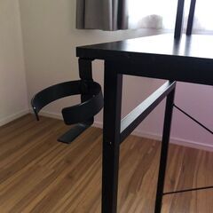 ODK ゲーミングデスク コーナーデスク コンセント付き130×130×90 ※組み立て料2200円 🚚自社配送時💳代引き可🚚(現金、クレジット、スマホ決済対応)の画像