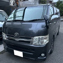 ⭐︎早い者勝ち　程度良好　ハイエース　3型　ディーゼル　不具合無し⭐︎
