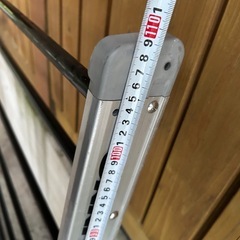 アルミ　ルーフラック　RV-INNO IN-SDの画像