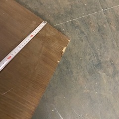 未使用 ドア類 クローゼットドア 差し上げます。引き取りの画像