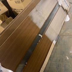 未使用 ドア類 クローゼットドア 差し上げます。引き取りの画像