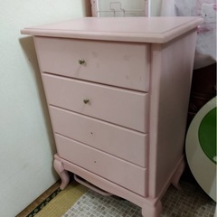 収納家具の画像