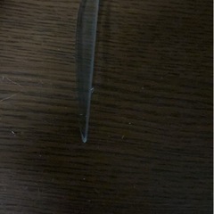 木製ショーケースの画像