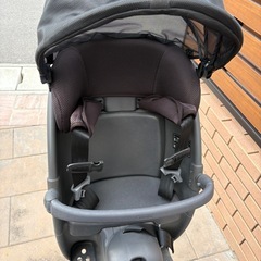 Panasonic ギュットクルームR EX 2024年モデル（BE-FRE033）子供乗せ電動自転車 の画像