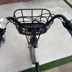 Panasonic ギュットクルームR EX 2024年モデル（BE-FRE033）子供乗せ電動自転車 の画像