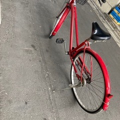 自転車27の画像