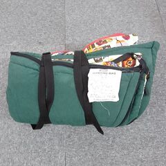 【商談中】Coleman コールマン 寝袋 THERMAX LIGHT 封筒型の画像