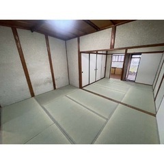 2Ｋ✨初期費用無料✨極安✨ペット多頭飼育や事業用等、室内写真見ら...