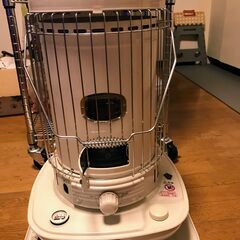 とても美しいストーブです。の画像