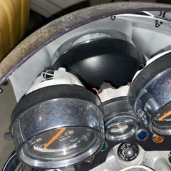 スズキ　バンディット250 実働　事故車の画像