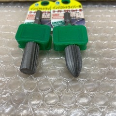 ヤナセ　インパクトドライバー用ロータリーヤスリ限定1セットの画像