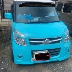 スズキ　パレットNA 本体の画像