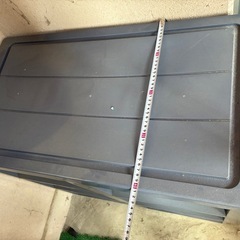 プラスチックタンスの画像