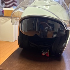 ジェットヘルメットの画像