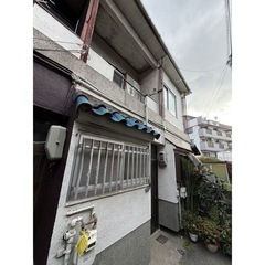 3Ｋ✨初期費用無料✨極安✨ペット多頭飼育や事業用等、室内写真見ら...