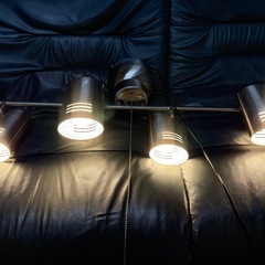 スポット照明　４灯　YCL-999の画像