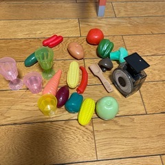 キッチン　こども　おままごとの画像