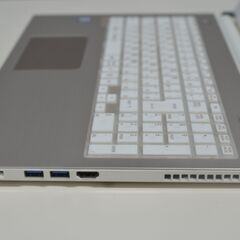 中古ノートパソコン 東芝 T65/GG Windows11+office 高性能core i7-8550U/メモリ8GB/爆速SSD512GB/15.6インチ/WEBカメラ/無線内蔵/DVDマルチの画像