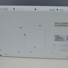 中古ノートパソコン 東芝 T65/GG Windows11+office 高性能core i7-8550U/メモリ8GB/爆速SSD512GB/15.6インチ/WEBカメラ/無線内蔵/DVDマルチの画像