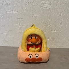 アンパマンとアンパマン号キーホルダー
の画像