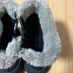 【早い者勝ち】13cm 子供 スノーブーツ   の画像