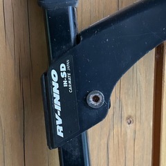 アルミ　ルーフラック　RV-INNO IN-SDの画像