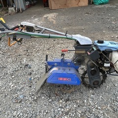 イセキパンジーS5D管理機の画像