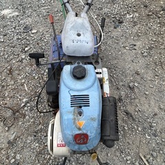 イセキパンジーS5D管理機の画像