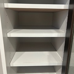 【キッチン収納ラック・食器棚／家電棚】の画像