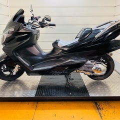 70846km ★始動動画あり★ スカイウェイブ CJ46A ビッグスクーター　兵庫県　神戸市　バイクの画像