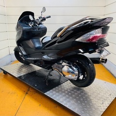 70846km ★始動動画あり★ スカイウェイブ CJ46A ビッグスクーター　兵庫県　神戸市　バイクの画像