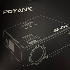 プロジェクターの画像