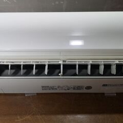 取付工事込み)「格安」パナソニック 6畳 2021年式　保証あり N1283の画像