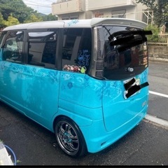 スズキ　パレットNA 本体の画像