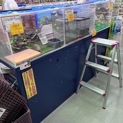 業務用大型水槽の画像