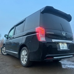 ⭐︎ステップW/スパーダZ・クールスピリット・4WD・R8年9月まで⭐︎の画像