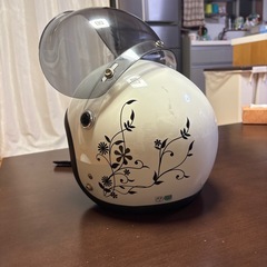 レディヘルメットの画像